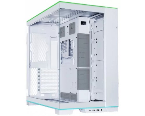 [Корпус] Корпус Lian-Li O11 Dynamic EVO RGB белый без БП ATX 10x120mm 9x140mm 2xUSB3.0 audio