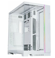 Корпус Lian-Li O11 Dynamic EVO XL белый без БП ATX 11x120mm 9x140mm 4xUSB3.0 audio