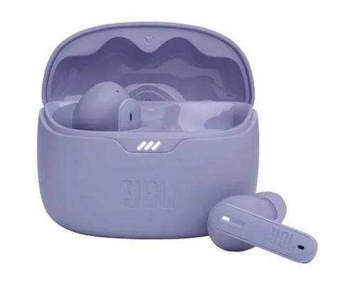 [Наушники] Наушники JBL Tune Beam, Bluetooth, внутриканальные, пурпурный [jbltbeampur]