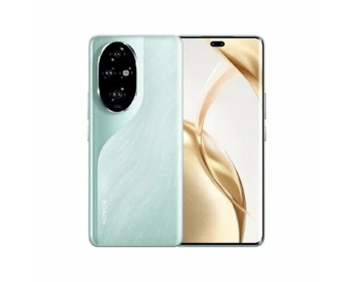 [Смартфон] Honor 200 Pro 12GB/512GB зеленый [5109BFUG]