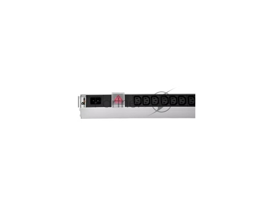 Блок силовых розеток Rem Rem-16, IEC 60320 С13 х 36, IEC 60320 С19 х 6, вход IEC 320 C20, 1 463мм, однофазный 16А, выключатель, серый, без шнура