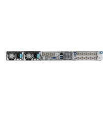 Серверная платформа ASUS RS700-E10-RS4U 1x SFF8643 + 2x SFF8654x8, 4x trays (4x NVMe/SAS/SATA on the backplane, 4 NVMe to m/b), 1x OCP 3.0, 2x X710-AT2 10G, DVD-RW, 2x 800W