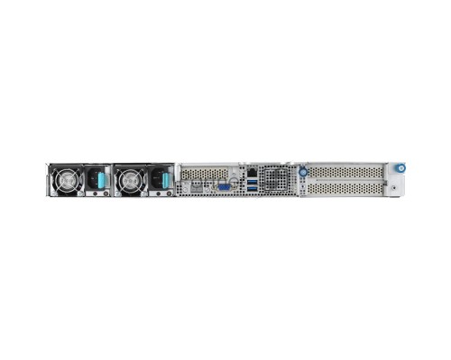 Серверная платформа ASUS RS700-E10-RS4U 1x SFF8643 + 2x SFF8654x8, 4x trays (4x NVMe/SAS/SATA on the backplane, 4 NVMe to m/b), 1x OCP 3.0, 2x X710-AT2 10G, DVD-RW, 2x 800W