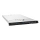 Серверная платформа ASUS RS700-E10-RS4U 1x SFF8643 + 2x SFF8654x8, 4x trays (4x NVMe/SAS/SATA on the backplane, 4 NVMe to m/b), 1x OCP 3.0, 2x X710-AT2 10G, DVD-RW, 2x 800W