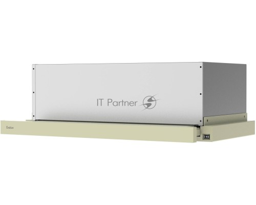 Телескопическая встраиваемая вытяжка TEL 60 I