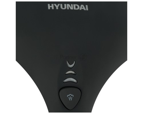 Отпариватель ручной Hyundai H-HS02690 1600Вт черный