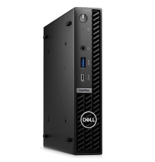 Dell Optiplex 7020 Micro [7020-5820] Black {i5-14500T/8Gb/512Gb SSD/Linux/k+m}