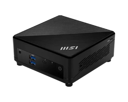 [Компьютер] MSI Cubi 5 12M-013RU [9S6-B0A811-298] Black { i5 1235U/16Gb/SSD512Gb Iris Xe/W11Pro}