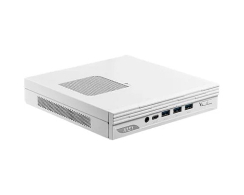 [Компьютер] MSI Pro DP10 12M-221RU [9S6-B0A622-221] White {i5 1235U/16Gb/SSD512Gb Iris Xe/W11Pro}