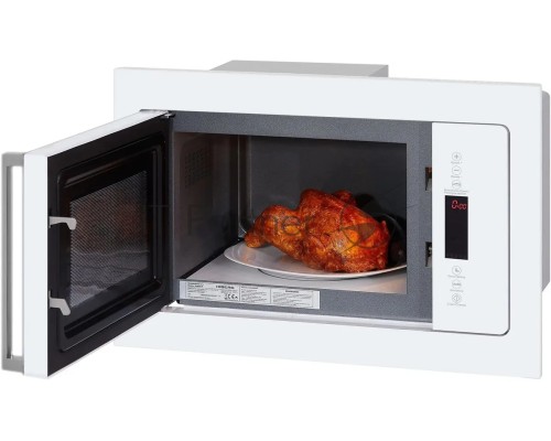 Микроволновая печь HIBERG VM 8505 W, встраиваемая