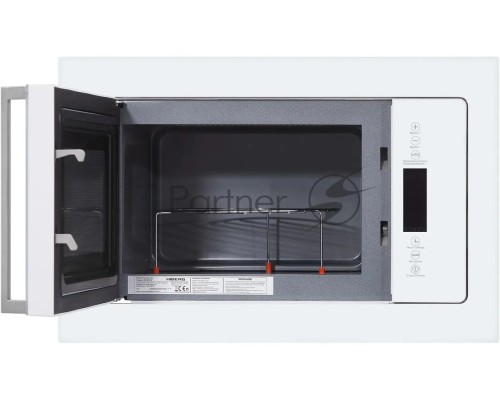 Микроволновая печь HIBERG VM 8505 W, встраиваемая