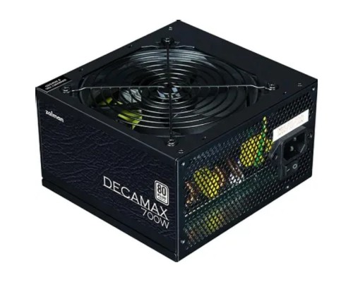 [Блок питания] Zalman DecaMax 700W 80+ Standar