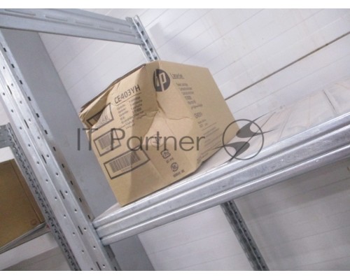 Cartridge HP 507Y для CLJ M551, пурпурный (7 800 стр.) (желтая упаковка)