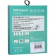 Кабель-адаптер USB Type-Cm --> DP1.4v (m) 8K@60Hz, 1.8m , Alum Shell,VCOM <CU480MC-1.8M>