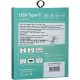 Кабель-адаптер USB Type-Cm --> DP1.4v (m) 8K@60Hz, PD 100W,1.8m , Alum Shell,VCOM <CU480MCPD-1.8M>