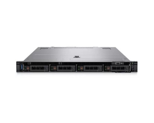 [DELL Серверы] Dell Сервер R450 | 2x Intel 4316 | 32GB DDR4 2666 | BOSS (2x480Gb) + салазки для дисков | PERC H755 | iDRAC Enterprise | 2x 800w PSU | Rail KIT