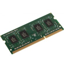 Оперативная память DDR3 4Gb 1600MHz AMD R534G1601S1S-UG RTL PC3-12800 CL11 SO-DIMM 204-pin 1.5В