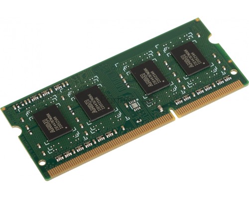 Оперативная память DDR3 4Gb 1600MHz AMD R534G1601S1S-UG RTL PC3-12800 CL11 SO-DIMM 204-pin 1.5В