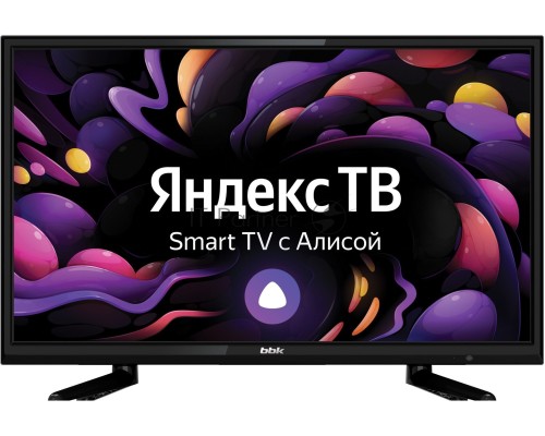 Телевизор LED BBK 24