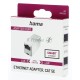 Адаптер Hama H-200326 0.1м USB Type-C (m)-USB 3.2 (f)