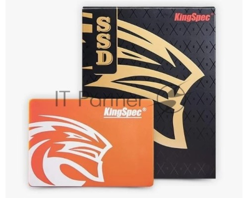 Накопитель SSD Kingspec 512Gb SATA III P3-512 2.5