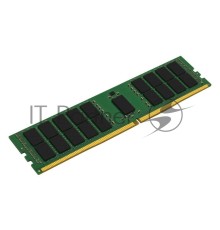 Оперативная память Kingston DDR4 Kingston KSM32RS4/32HCR 32Gb DIMM ECC Reg PC4-25600 CL22 3200MHz