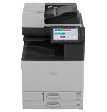 Ricoh IM C2010 (419345) { A3, 20стр/мин, дуплекс, PS, SSD256, GigaLAN, ARDF100, 2 лотка по 550л, без картриджей, запуск АСЦ}