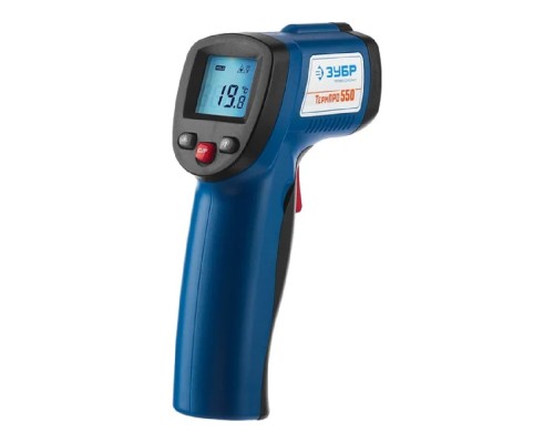 [Пила] Пирометр ЗУБР ТермПро-550 [45723-550]