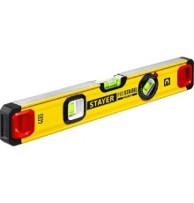 Уровень Stayer 3480-040 40см, магнитный, глазков: 3шт
