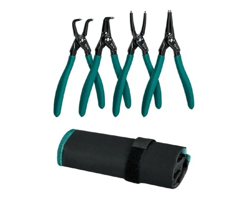 [Клещи ] Набор инструментов Kraftool 22812-H4,  4 предмета