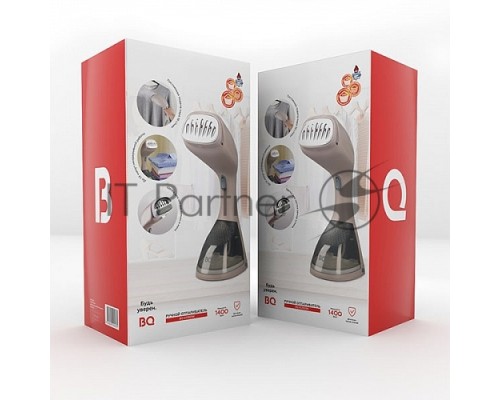 Отпариватель BQ SG1003H Beige