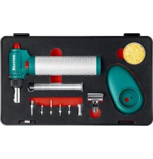 Паяльник Kraftool MULTI TORCH 55506-H8,  газовый,  беспроводной,  120Вт