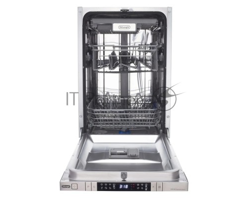 Встраиваемая посудомоечная машина DeLonghi DDW08S Aquamarine eco