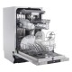 Встраиваемая посудомоечная машина DeLonghi DDW08S Aquamarine eco