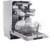 Встраиваемая посудомоечная машина DeLonghi DDW08S Aquamarine eco