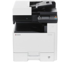 Kyocera Ecosys M8124cidn (1102P43AX0) (А3, 24/12 ppm A4/A3 1,5 GB, USB, Network, дуплекс, автоподатчик, пуск. комплект, старт. карт.TK-8110)АЗИЯ
