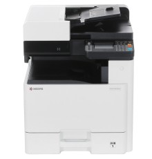 Kyocera Ecosys M8124cidn (1102P43AX0) (А3, 24/12 ppm A4/A3 1,5 GB, USB, Network, дуплекс, автоподатчик, пуск. комплект, старт. карт.TK-8110)АЗИЯ