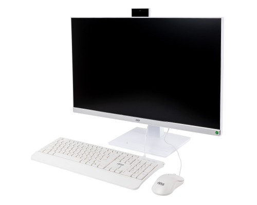 [Моноблок] HIPER V30 [V30-i5144R16N5H6UHI6DPBWMKWP] White 27