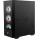 Компьютерный корпус MSI MAG FORGE 112R 2xUSB 3.0, 4x120mm ARGB Fan, ARGB Control Board, Tempered Glass Window, Brown Box (949679)