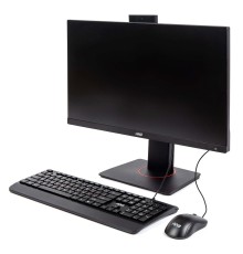 HIPER V6 (V6-i3141R16N5H6FBI6EPBMKWP) Black 23.8