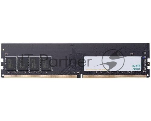 Оперативная память Apacer 32GB DDR4 3200 DIMM EL.32G21.PSH Non-ECC, CL22, 1.2V, 2048x8, RTL