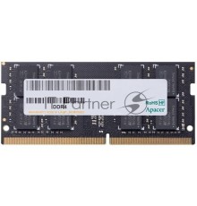 Оперативная память 32GB Apacer DDR4 3200 SO DIMM ES.32G21.PSI Non-ECC, CL22, 1.2V, 2048x8, RTL