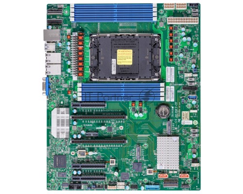 Материнская плата MBD-X12STL-F-B Intel® Xeon® E-2300 Processor, 10th Generation Intel® Pentium® Processor, Single Socket LGA-1200 (Socket H5) supported,CPU supports Up to 95W TDP,Intel® C252,Up to 128GB Unbuffered ECC UDIMM,DDR4-3200MHz, in 4 DIMM slots Материнская плата MBD-X12STL-F-B Intel® Xeon® E-2300 Processor, 10th Generation Intel® Pentium® Processor, Single Socket LGA-1200 (Socket H5) supported,CPU supports Up to 95W TDP,Intel® C252,Up to 128GB Unbuffered ECC UDIMM,DDR4-3200MHz, in 4 DIMM slots