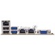 Материнская плата MBD-X12STL-F-B Intel® Xeon® E-2300 Processor, 10th Generation Intel® Pentium® Processor, Single Socket LGA-1200 (Socket H5) supported,CPU supports Up to 95W TDP,Intel® C252,Up to 128GB Unbuffered ECC UDIMM,DDR4-3200MHz, in 4 DIMM slots