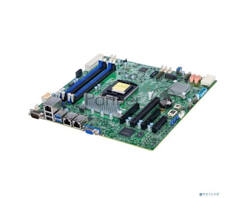 Материнская плата MBD-X12STL-F-B Intel® Xeon® E-2300 Processor, 10th Generation Intel® Pentium® Processor, Single Socket LGA-1200 (Socket H5) supported,CPU supports Up to 95W TDP,Intel® C252,Up to 128GB Unbuffered ECC UDIMM,DDR4-3200MHz, in 4 DIMM slots Материнская плата MBD-X12STL-F-B Intel® Xeon® E-2300 Processor, 10th Generation Intel® Pentium® Processor, Single Socket LGA-1200 (Socket H5) supported,CPU supports Up to 95W TDP,Intel® C252,Up to 128GB Unbuffered ECC UDIMM,DDR4-3200MHz, in 4 DIMM slots