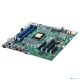 Материнская плата MBD-X12STL-F-B Intel® Xeon® E-2300 Processor, 10th Generation Intel® Pentium® Processor, Single Socket LGA-1200 (Socket H5) supported,CPU supports Up to 95W TDP,Intel® C252,Up to 128GB Unbuffered ECC UDIMM,DDR4-3200MHz, in 4 DIMM slots