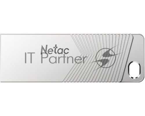 Флеш диск Netac UM1, 32Gb , USB3.2 NT03UM1N-032G-32PN