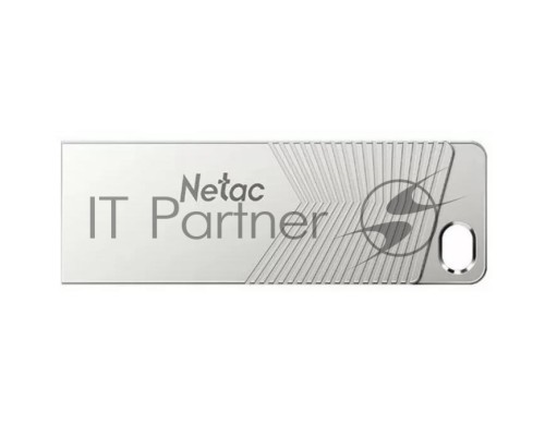 Флеш диск Netac UM1, 32Gb , USB3.2 NT03UM1N-032G-32PN