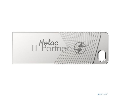 Флеш диск Netac UM1, 32Gb , USB3.2 NT03UM1N-032G-32PN