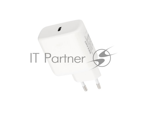 Сетевое зарядное устройство REXANT USB-C адаптер, 45W белое